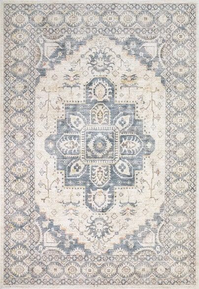 Dynamic Rugs JUPITER 3106-859 Beige and Navy and Multi